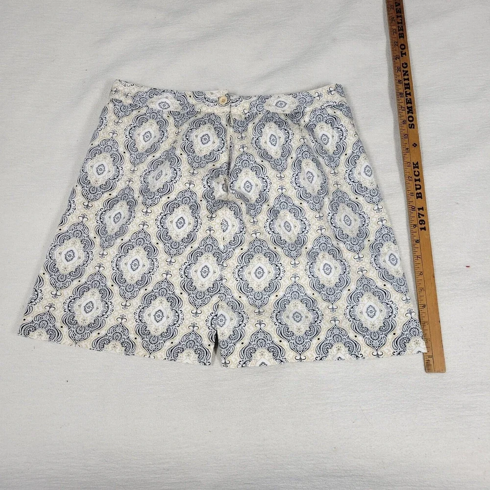 EP Pro Skirt Womens Size 12 White Interior Shorts Cooling Mini y2k Gym Athletic - Picture 3 of 12